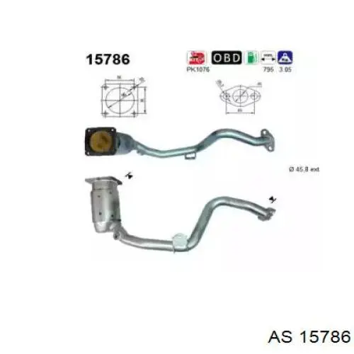 Comprar CT15311K Veneporte Catalizador