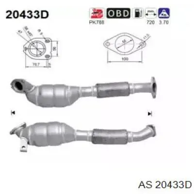 Catalizador Bosal 090637 precio, desde 352,22 EUR