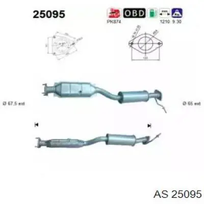 Catalizador Mazda RX-8 coupé (SE) (2003 - 2012) precio, desde 446,48 EUR