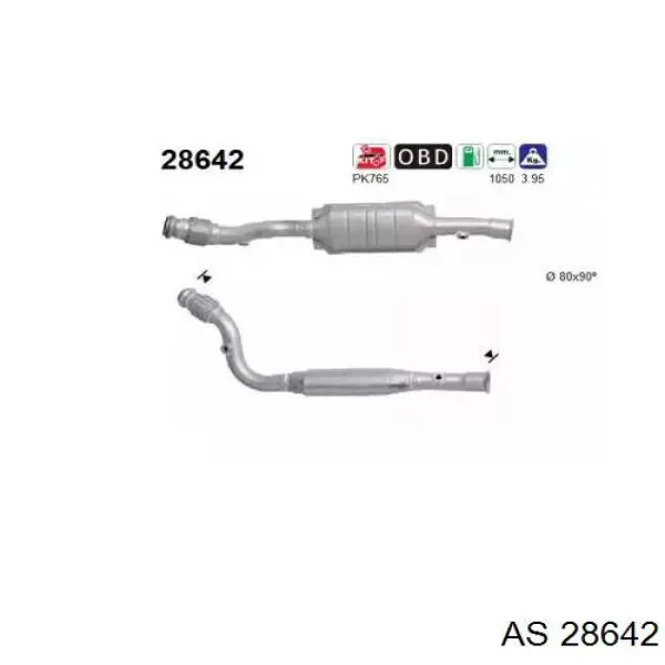Comprar CT15383K Veneporte Catalizador
