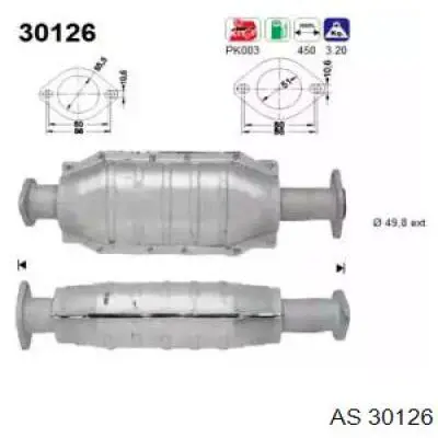 Comprar RE8005T Polcar Catalizador