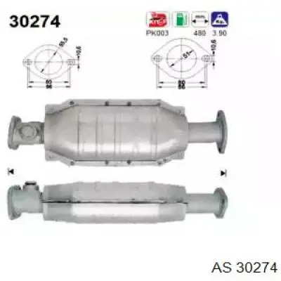 Comprar 7700787546 Renault (RVI) Catalizador