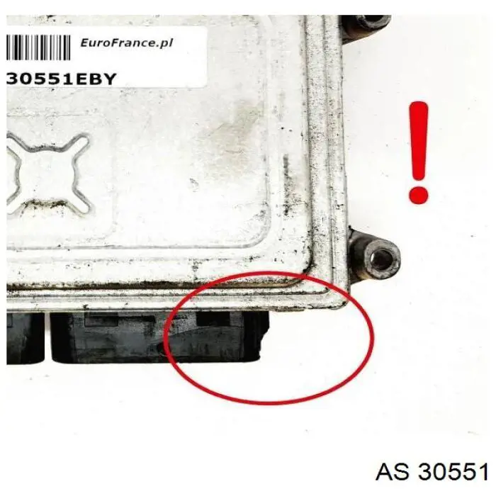 RE8001T Polcar Catalizador de gasolina y diésel
