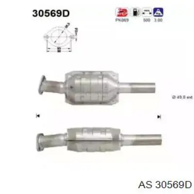 Comprar RE8042T Polcar Catalizador