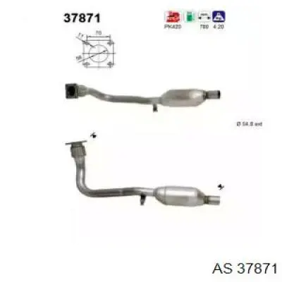 Catalizador VAG 155253208X precio, desde 53,07 EUR