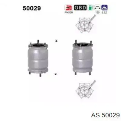 96453166 General Motors Catalizador de gasolina y diésel