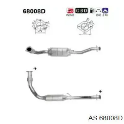 Comprar LD6008T Polcar Catalizador