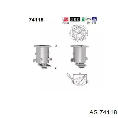 Comprar BM91259H BM Catalysts Catalizador