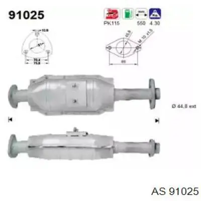 Comprar S431I01 NPS Catalizador
