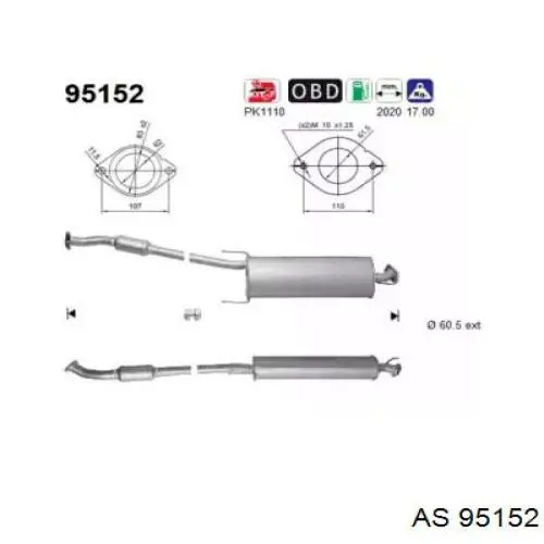 1741037520 Toyota Catalizador de gasolina y diésel