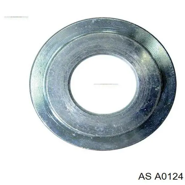 A0124 AS/Auto Storm alternador