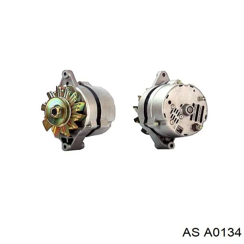 A0134 AS/Auto Storm alternador