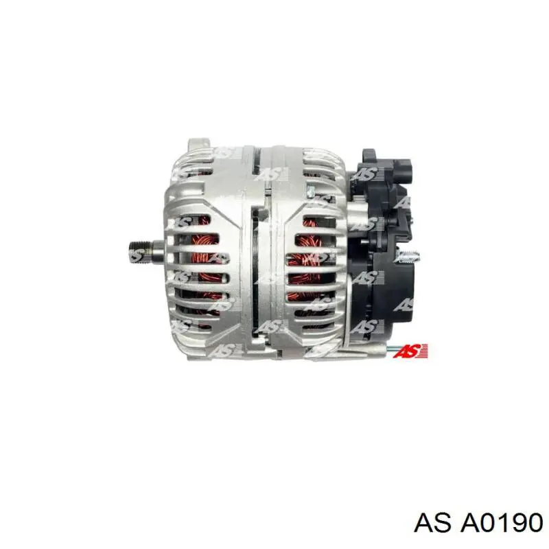 A0190 AS/Auto Storm alternador