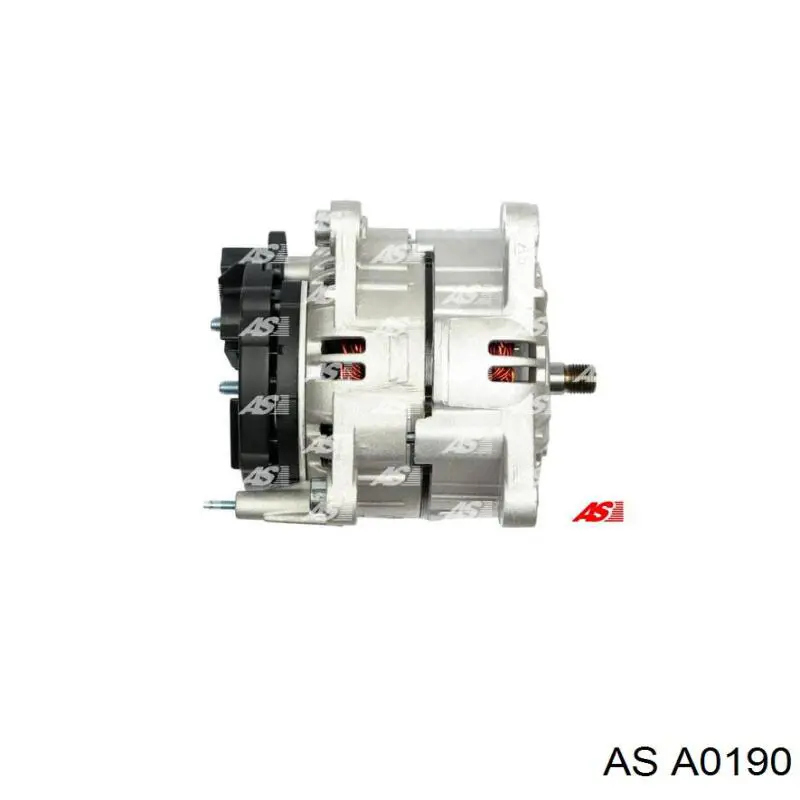 Alternador del motor AS/Auto Storm A0190 precio, desde 74,05 EUR