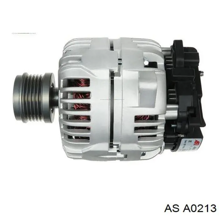 A0213 AS/Auto Storm Alternador de coche