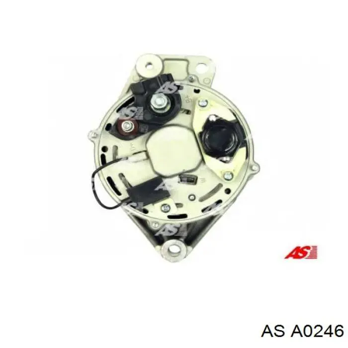A0246 AS/Auto Storm alternador