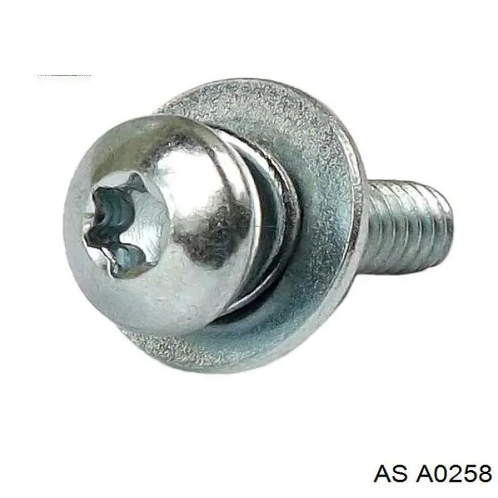 A0258 AS/Auto Storm Alternador de coche