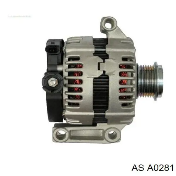 A0281 AS/Auto Storm alternador