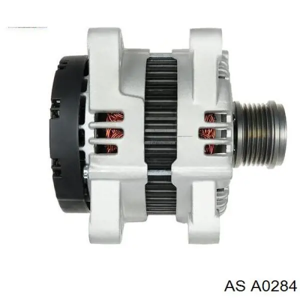 A0284 AS/Auto Storm