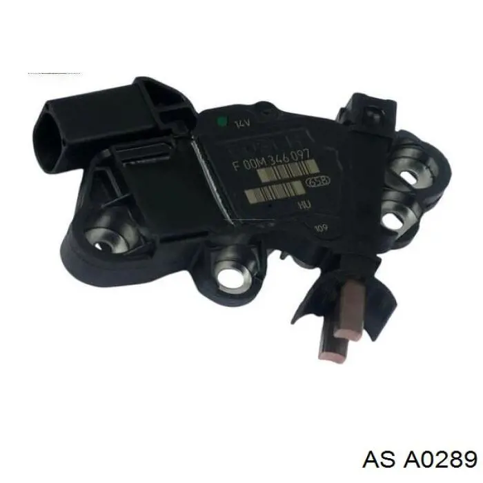 A0289 AS/Auto Storm alternador