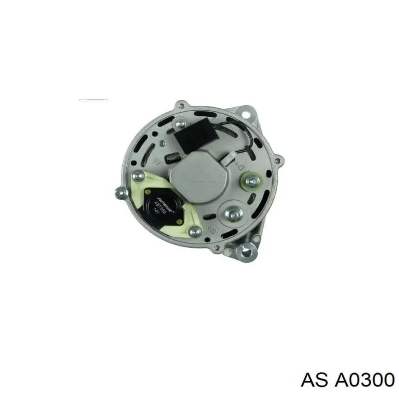 A0300 AS/Auto Storm alternador