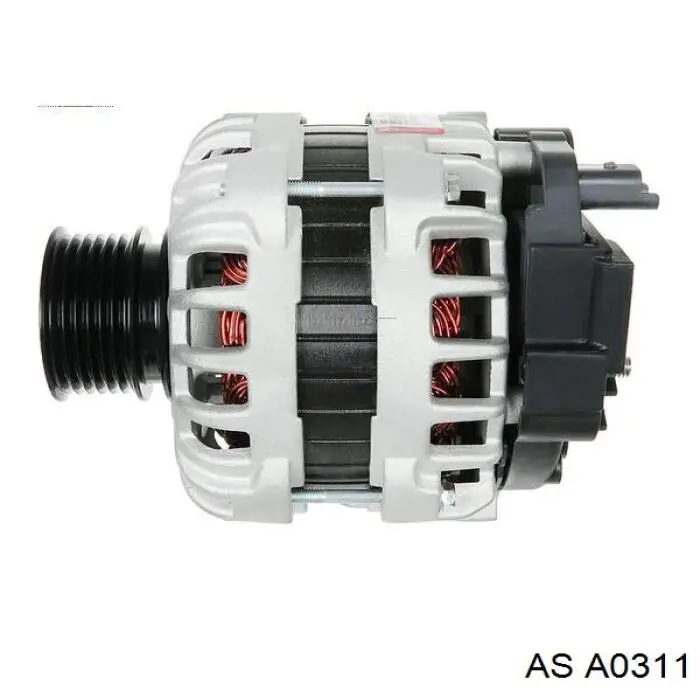 A0311 AS/Auto Storm alternador