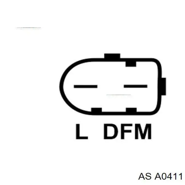 Comprar A0411 AS/Auto Storm Dynamo