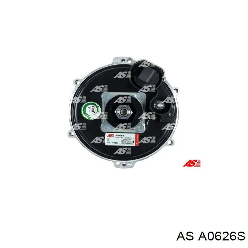 A0626S AS/Auto Storm alternador