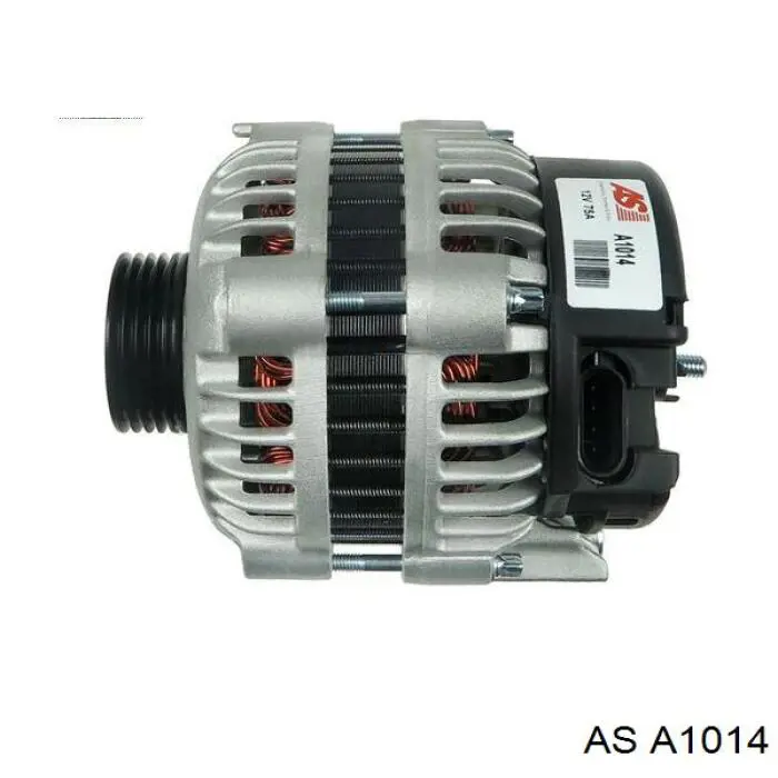 A1014 AS/Auto Storm alternador