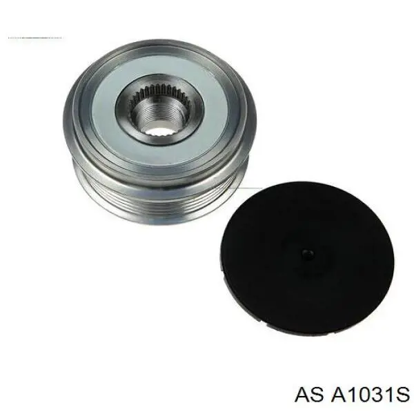 A1031S AS/Auto Storm Alternador de coche