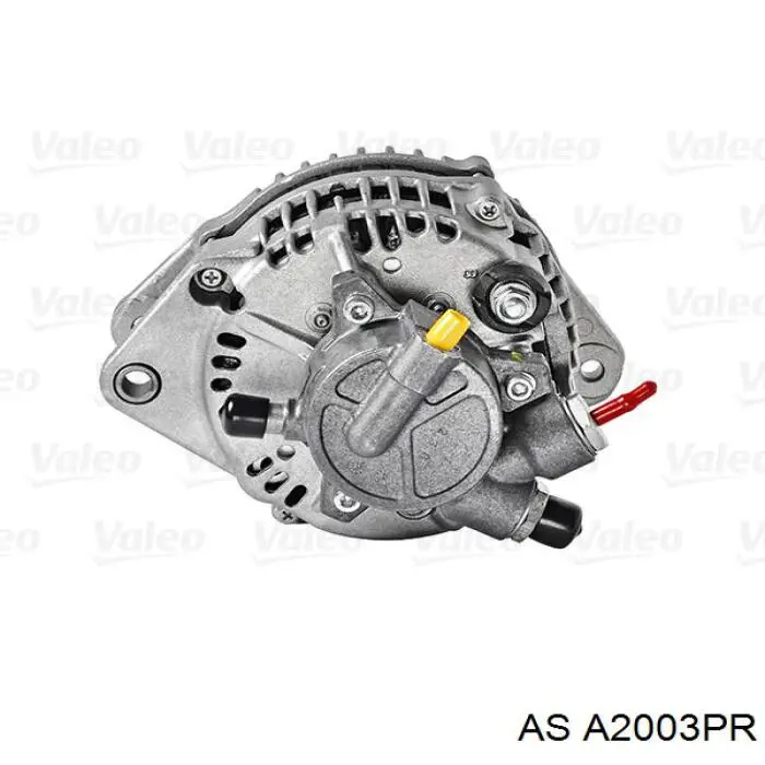 A2003PR AS/Auto Storm alternador