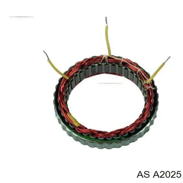 A2025 AS/Auto Storm alternador