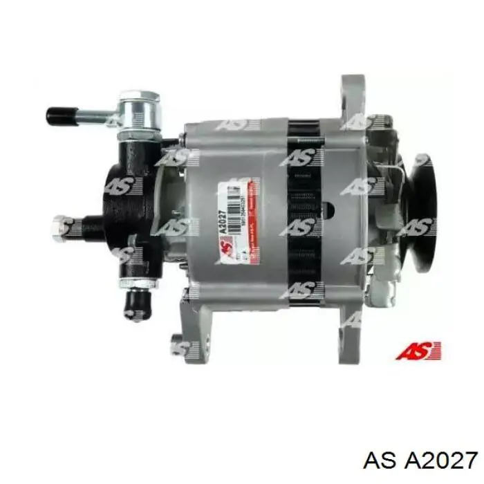 A2027 AS/Auto Storm alternador