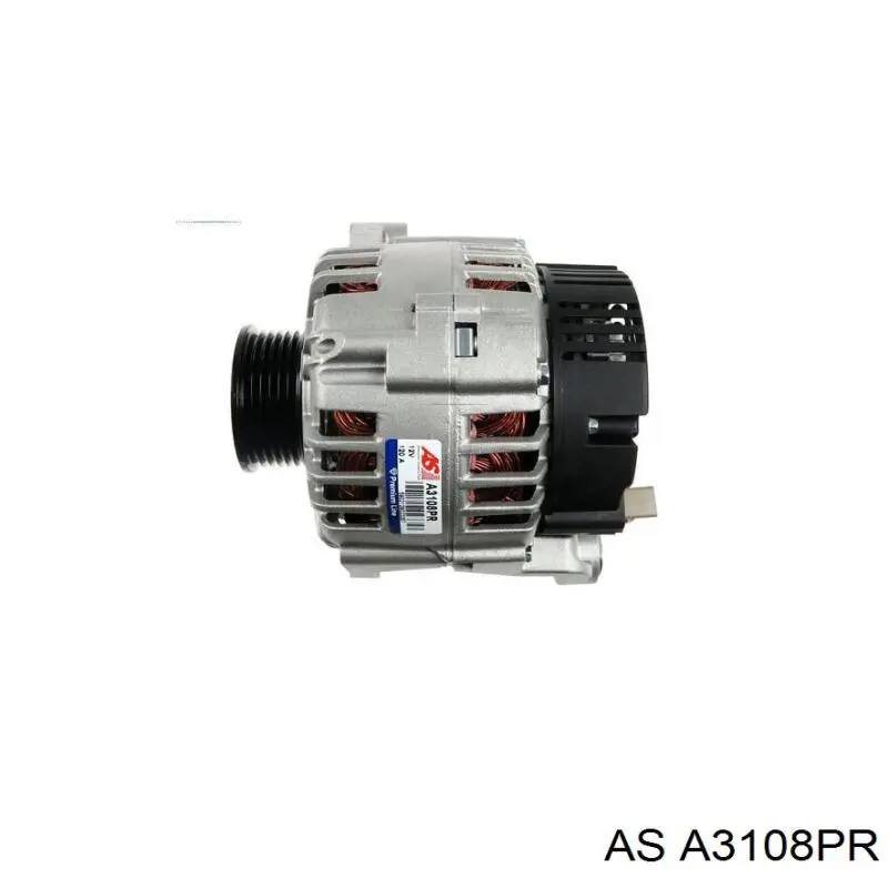 A3108PR AS/Auto Storm alternador