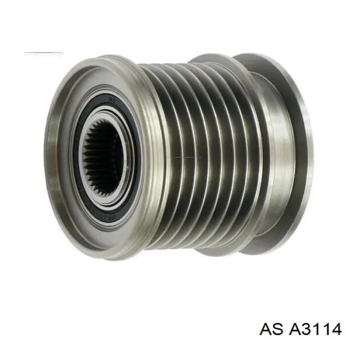 A3114 AS/Auto Storm