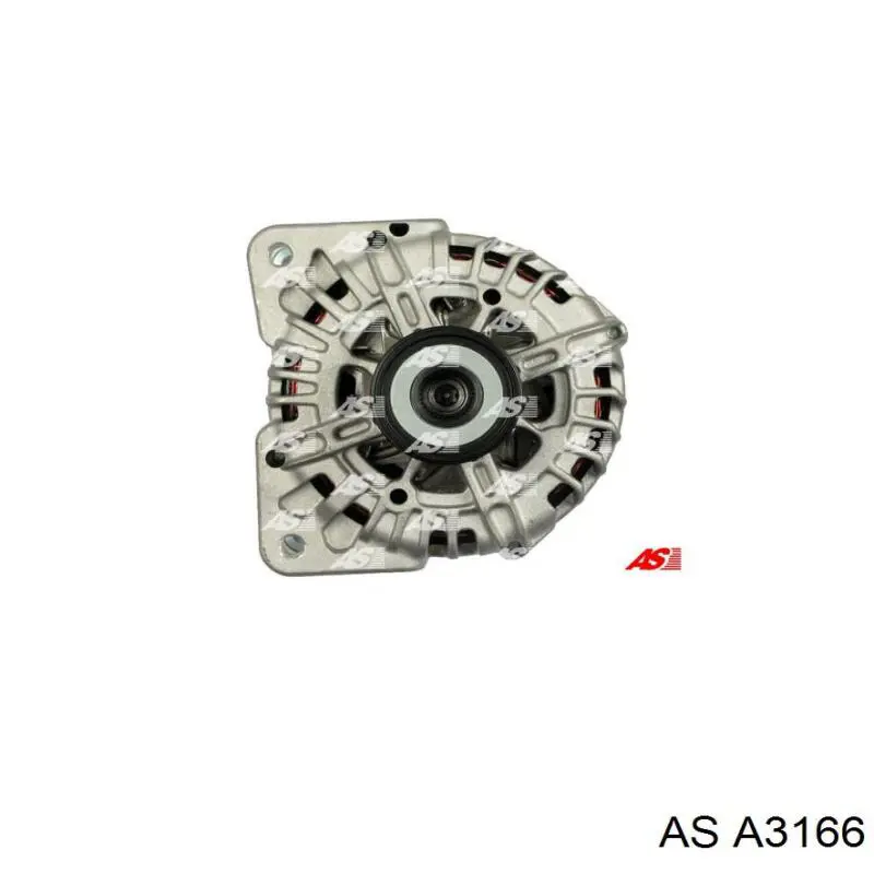 Alternador A3166 AS/Auto Storm