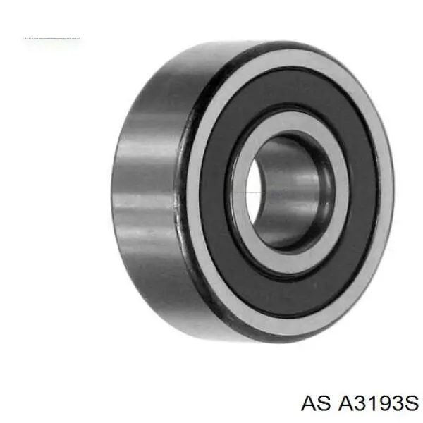 A3193S AS/Auto Storm alternador