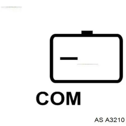 Comprar A3210 AS/Auto Storm Dynamo