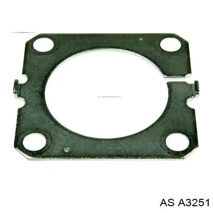 A3251 AS/Auto Storm Alternador de coche