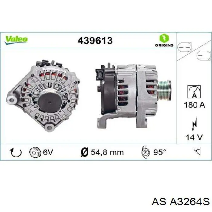 Alternador del motor BMW 3  desde 140,84 €