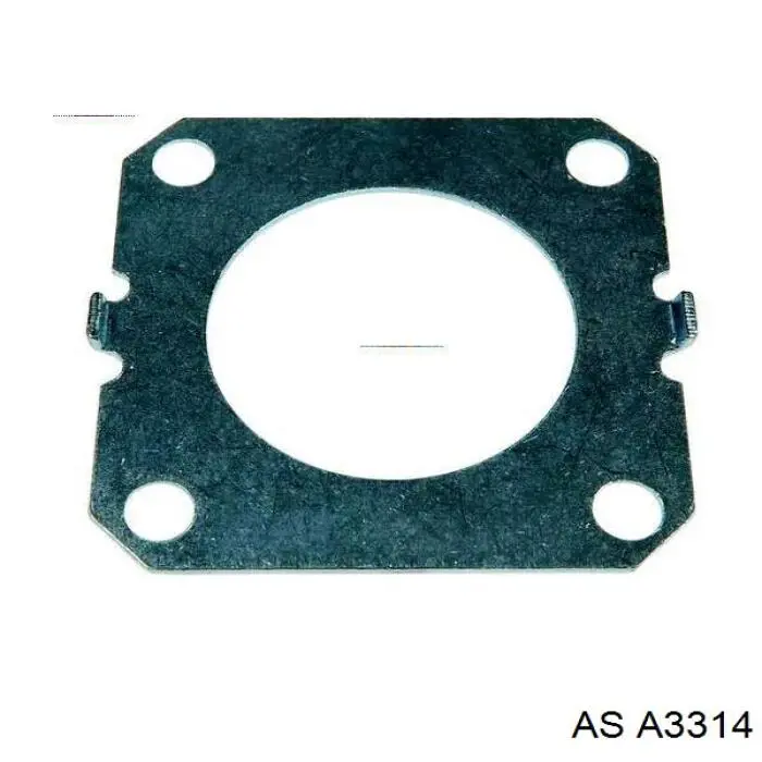 A3314 AS/Auto Storm alternador