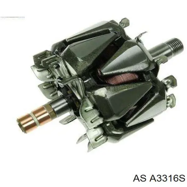 A3316S AS/Auto Storm alternador