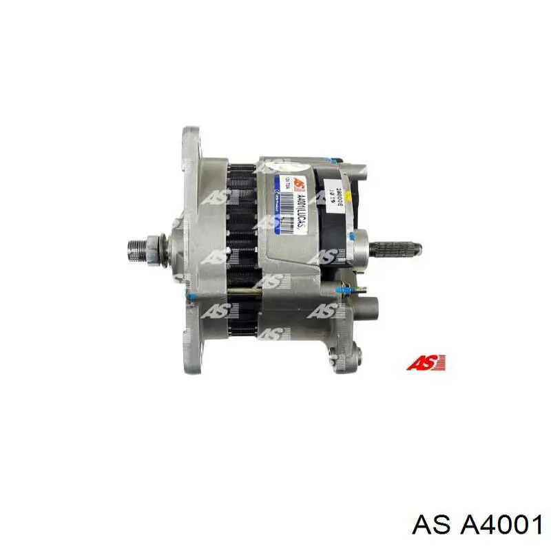 A4001 AS/Auto Storm alternador