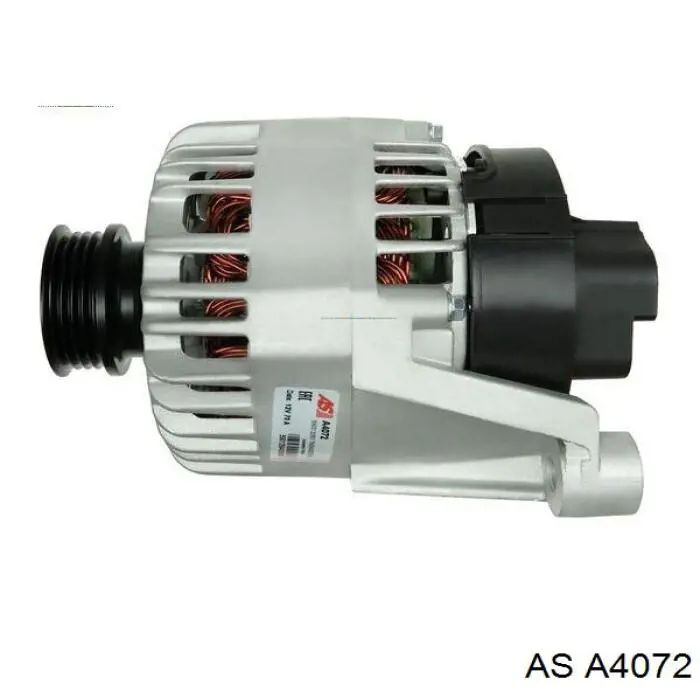 A4072 AS/Auto Storm alternador