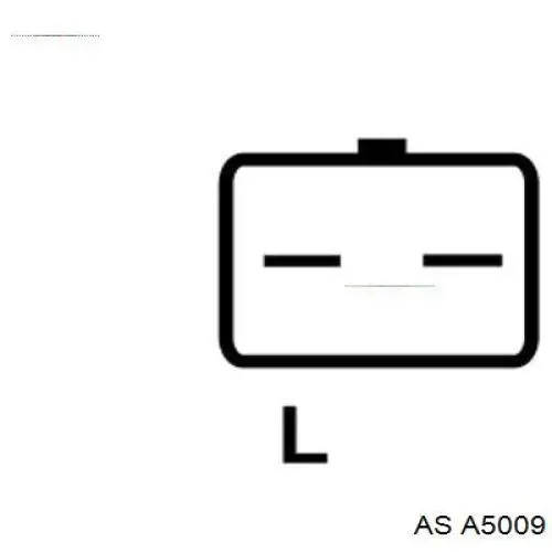 A5009 AS/Auto Storm alternador