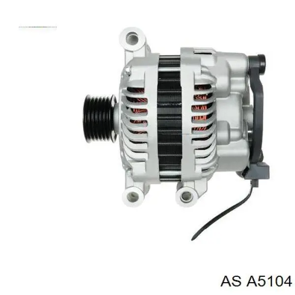 A5104 AS/Auto Storm alternador