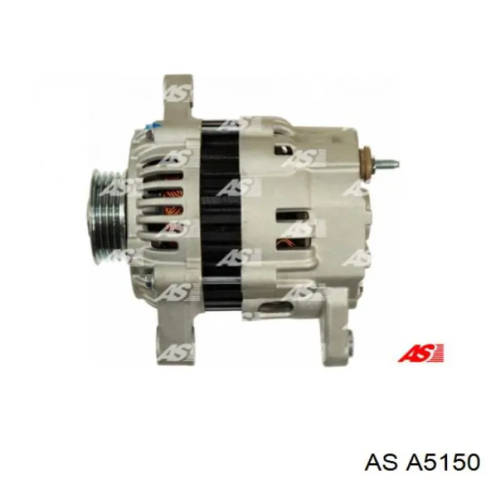 A5150 AS/Auto Storm alternador