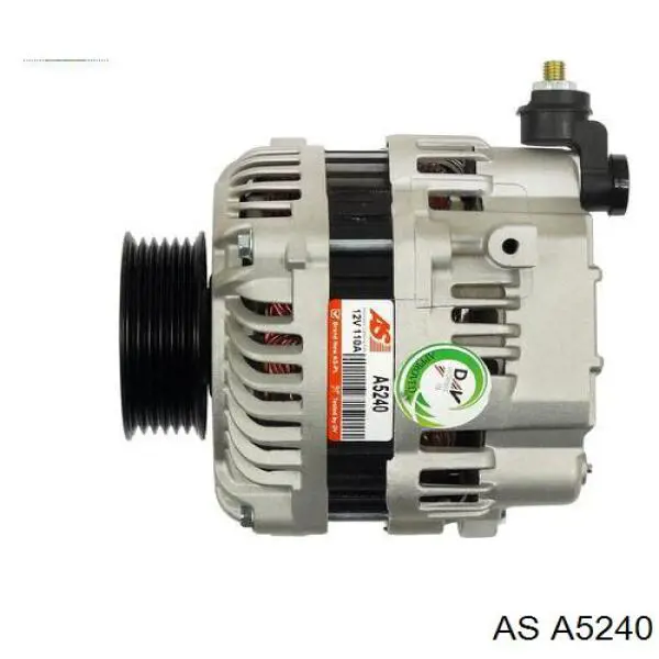 A5240 AS/Auto Storm alternador