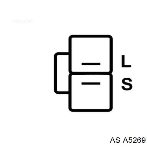 A5269 AS/Auto Storm