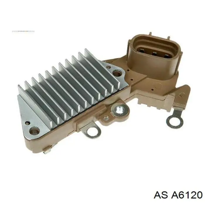 A6120 AS/Auto Storm alternador